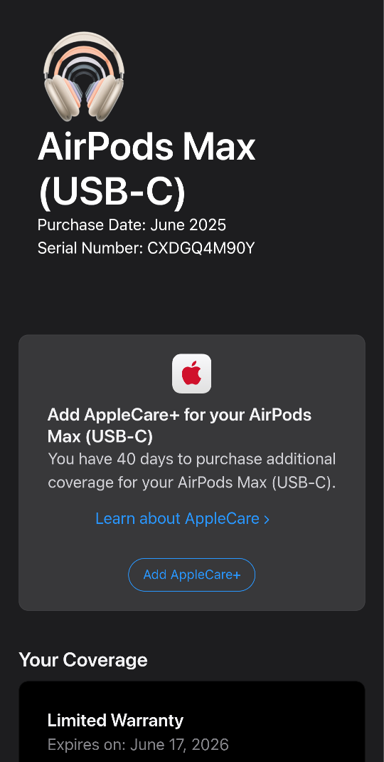 NEW AirPods Max Starlight - photo 4