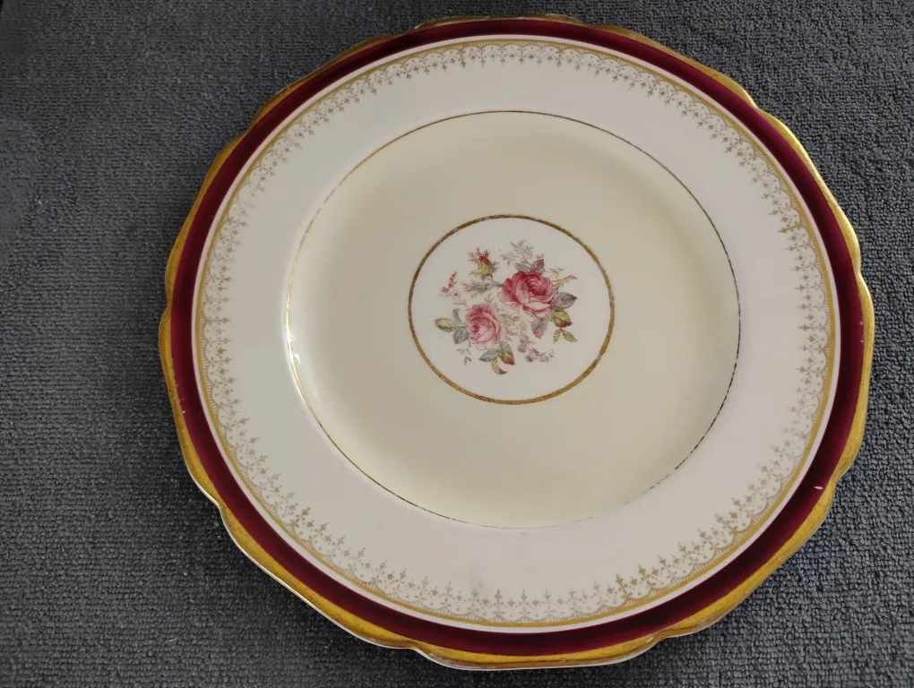 Johnson Bros England Plates thumbnail