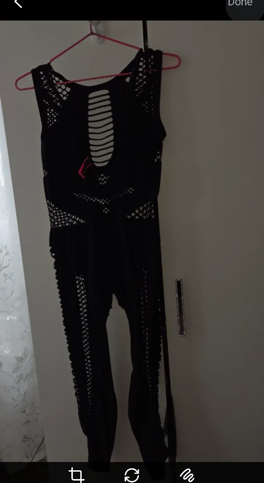 Black Jumpsuit image indicator(3)