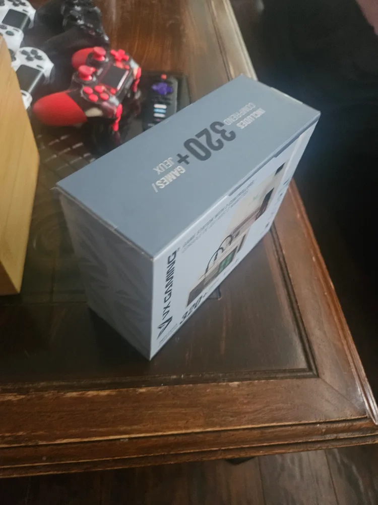 VX Gaming Classic 2.0 Gaming Console Game Station image indicator(2)