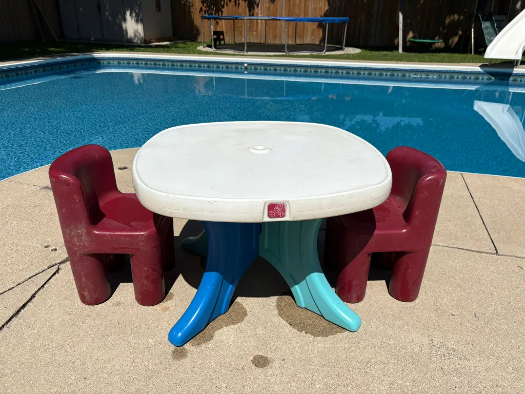 Step2 Kids Table & Chairs Set thumbnail