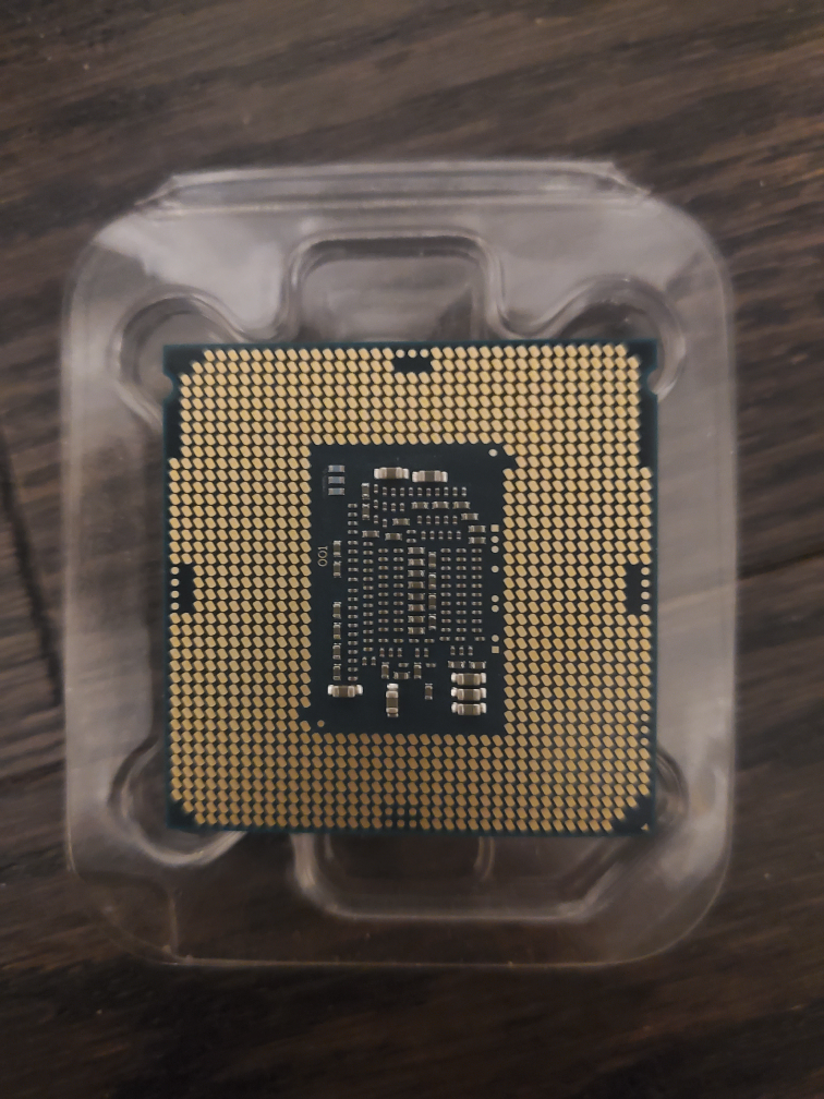 Intel Core i7-6700K CPU Processor - photo 2