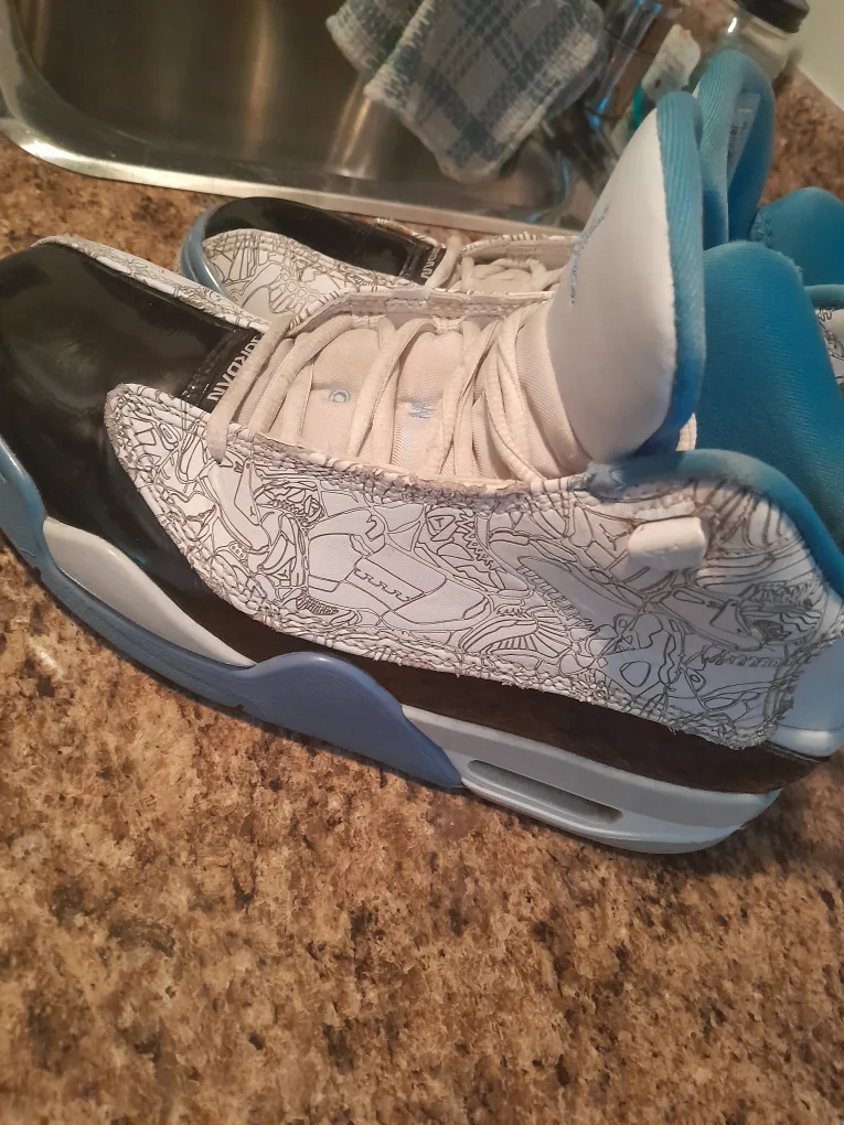 Jordan Flight 45 High - Size 8 image indicator(4)