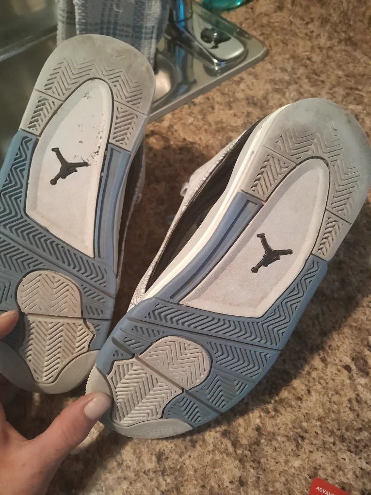 Jordan Flight 45 High - Size 8 image indicator(5)