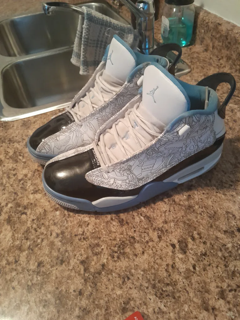 Jordan Flight 45 High - Size 8 image indicator(6)