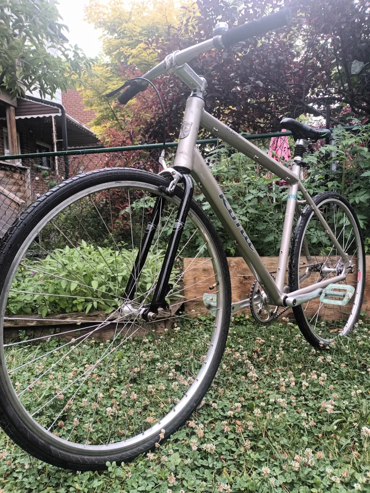 Kona Single Speed Bike thumbnail