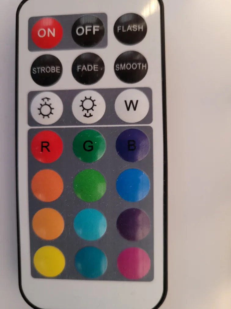 New Kitosun Submersible LED Lights with Remote image indicator(2)