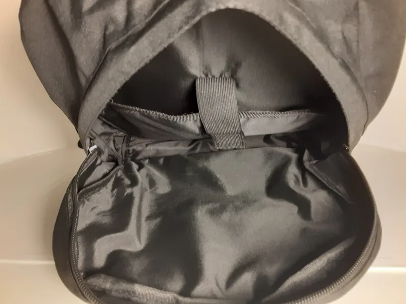 Backpack | Black & Tan - Medium/Large image indicator(4)