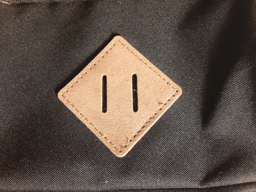 Backpack | Black & Tan - Medium/Large image indicator(8)