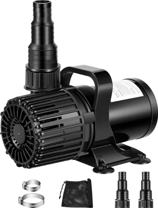 Electric 100W 1600GPH Submersible Water Pump for Pond Pool... thumbnail