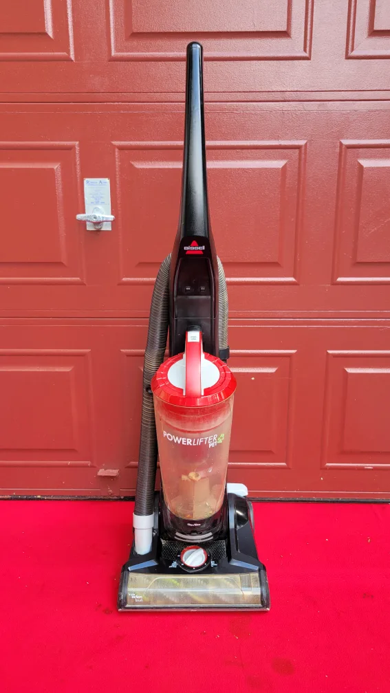 Bissell Powerlifter Plus Vacuum thumbnail