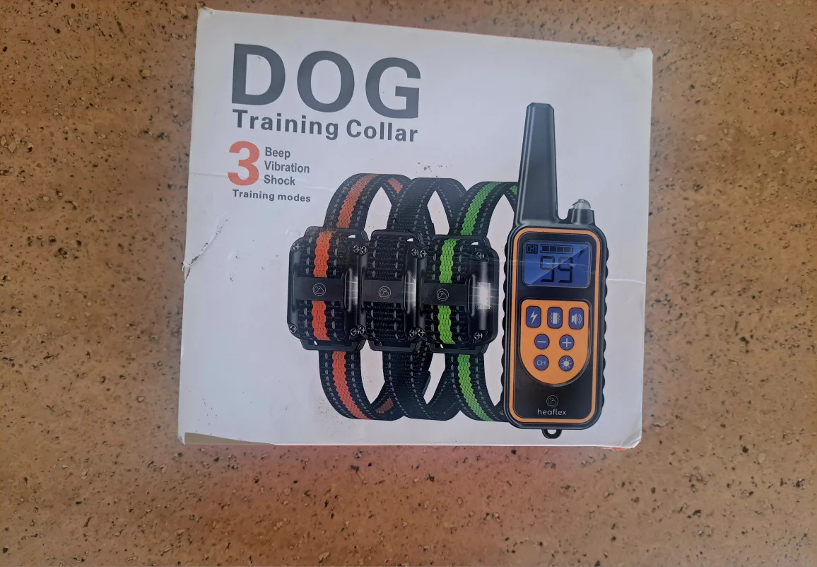 Dog Training Collars thumbnail