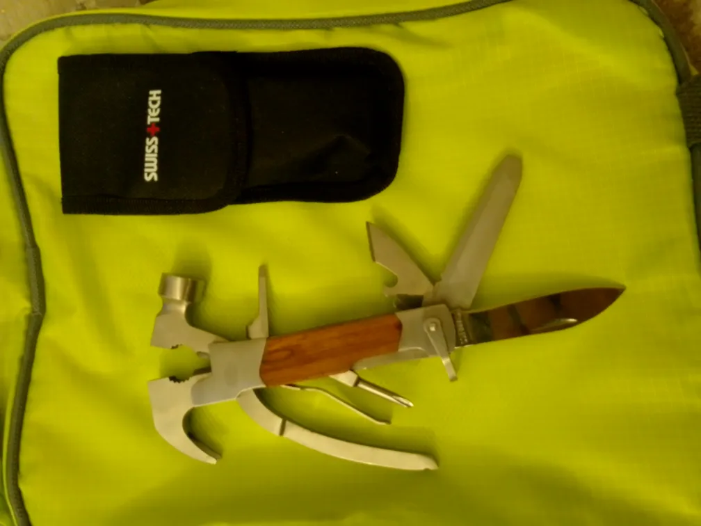 NEW SWISSTECH multi tool thumbnail