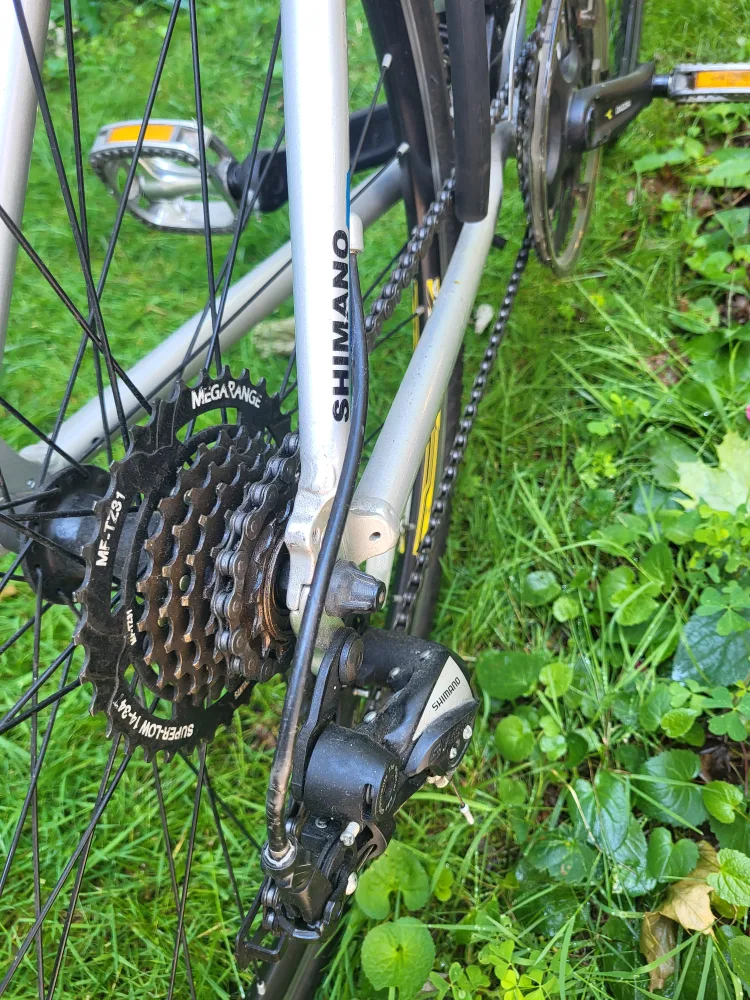 Diadora Modena R Bike image indicator(10)