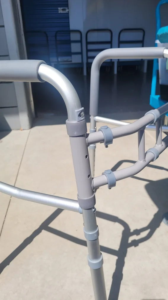 Adjustable Adult Walker image indicator(2)