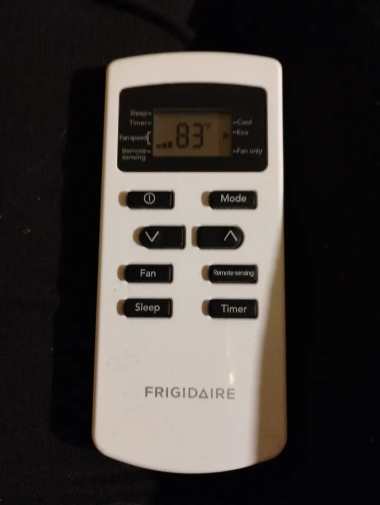 Frigidaire Window Air Conditioner w/ Remote image indicator(2)