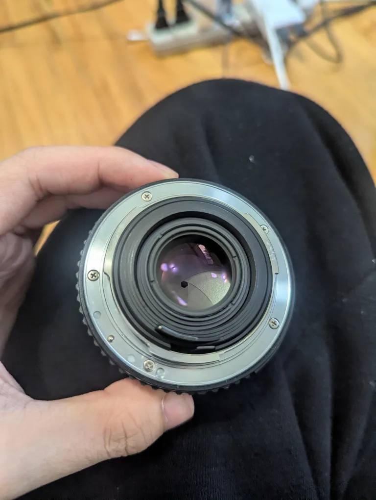 Asahi Pentax SMC Pentax A 50mm F/1.7 Standard Lens (LIKE NEW) image indicator(3)