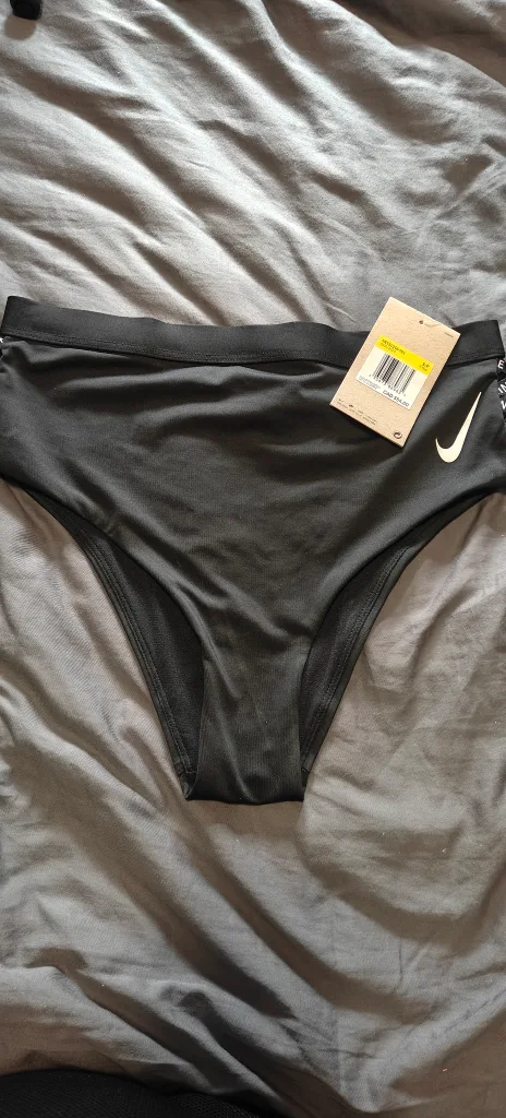 New Nike Swimsuit Bottoms - Size S thumbnail