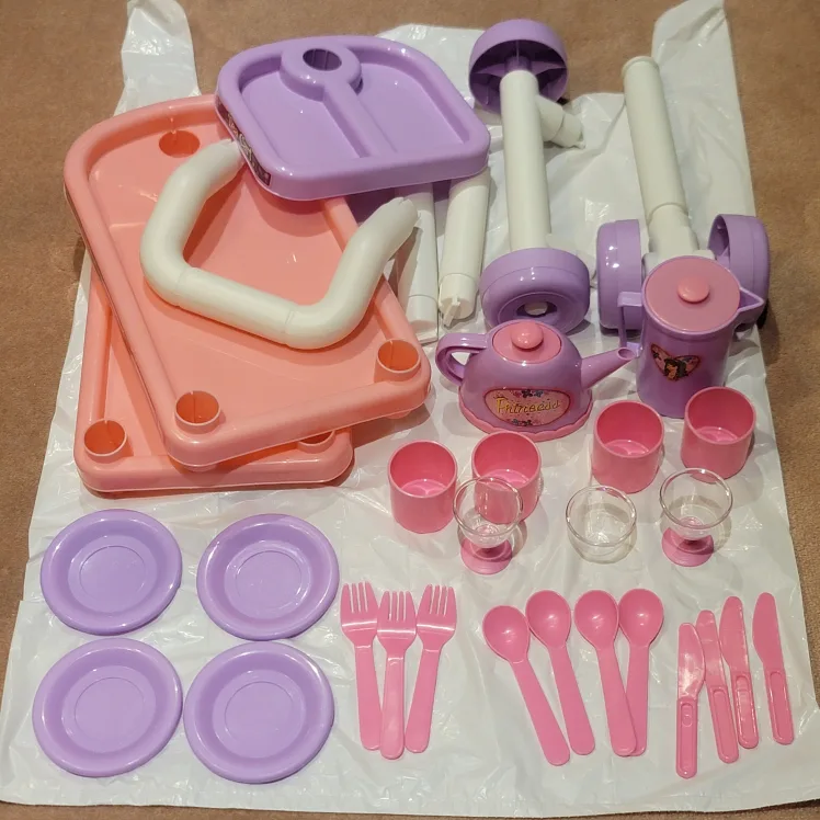 Tea Party Set Toys image indicator(2)