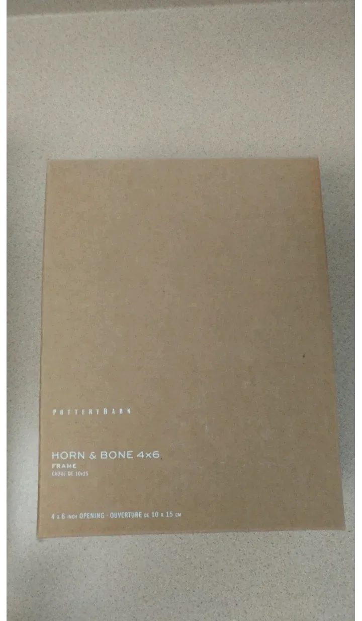 Frames - Pottery Barn (Horn & Bone) image indicator(3)