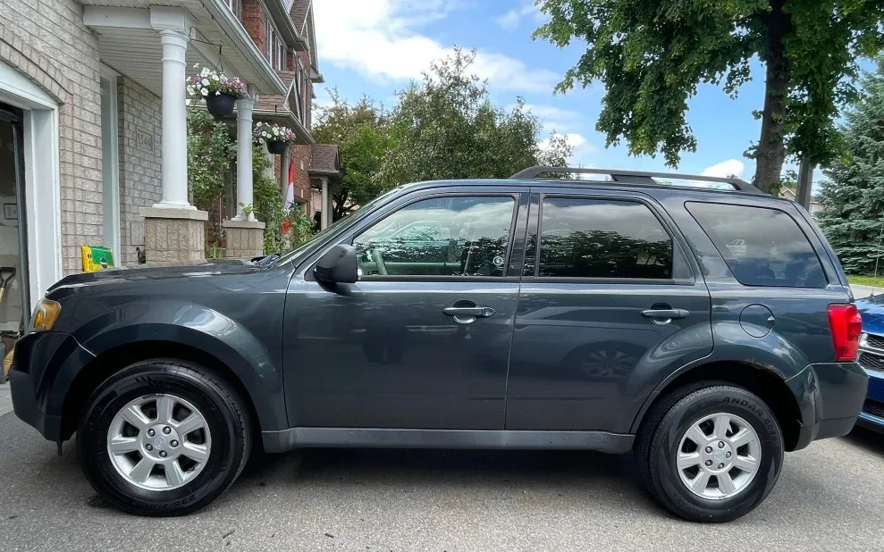 MAZDA TRIBUTE GX 2010 image indicator(2)