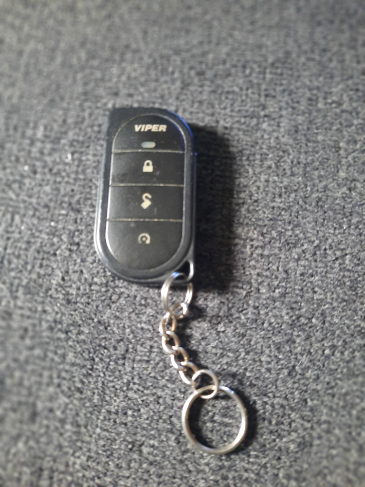 Viper Car Alarm Remote