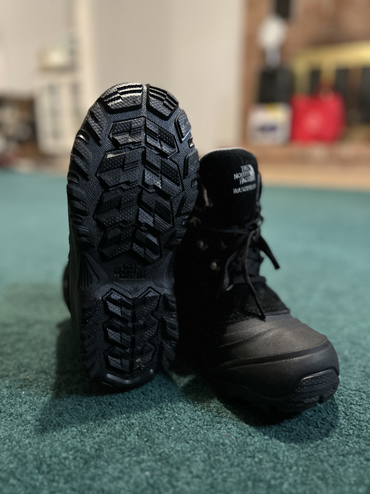 (New) North Face - Chilkat Lace II Winter Boots - Youth - photo 3