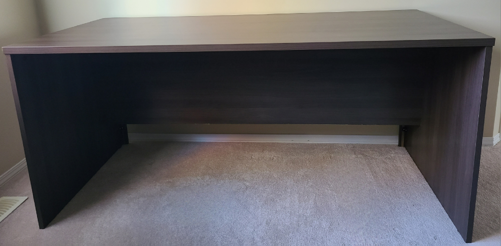 Bestar Office Desk - Brown