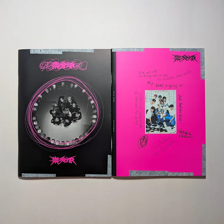 Stray Kids - ROCK-STAR thumbnail