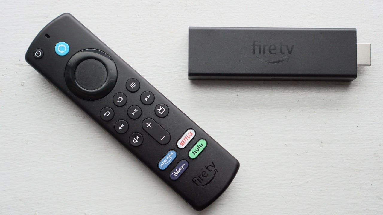Amazon Fire TV Stick with Remote