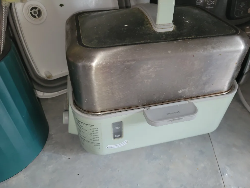Food Steamer thumbnail