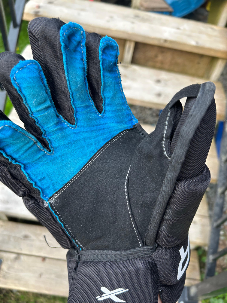 Bauer Hockey Gloves - Size 13" - photo 2