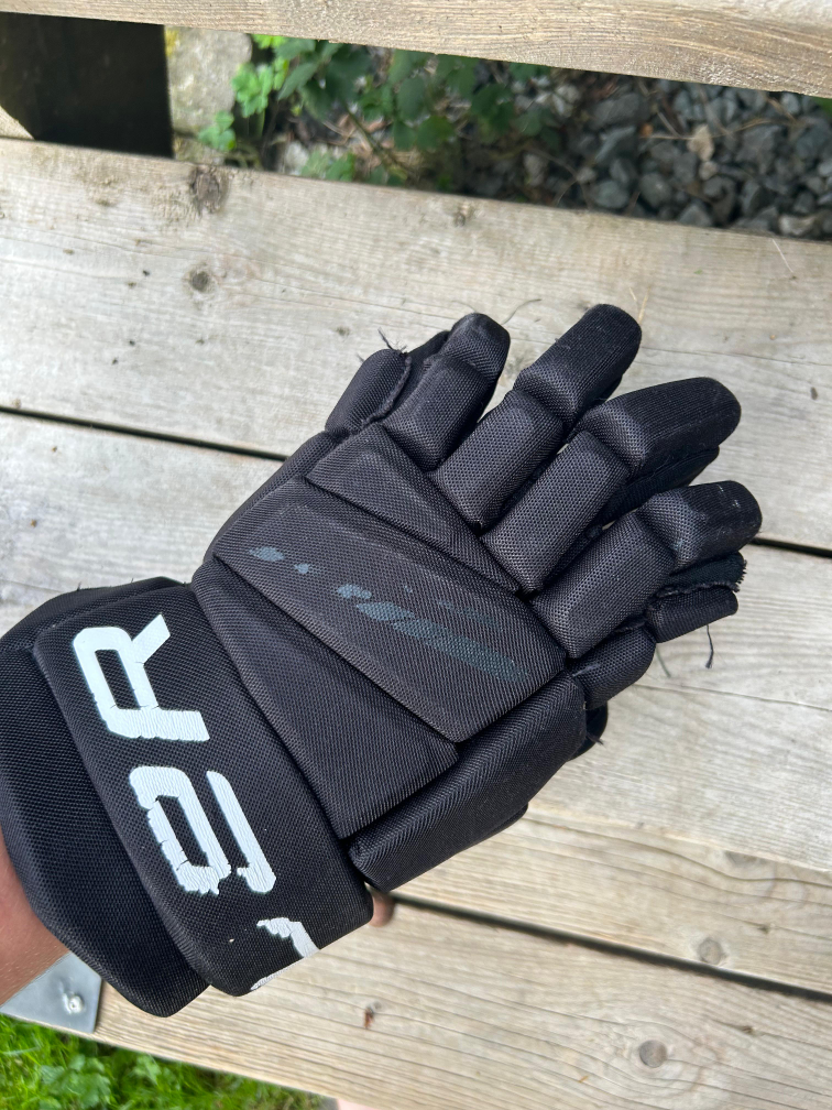 Bauer Hockey Gloves - Size 13" - photo 3