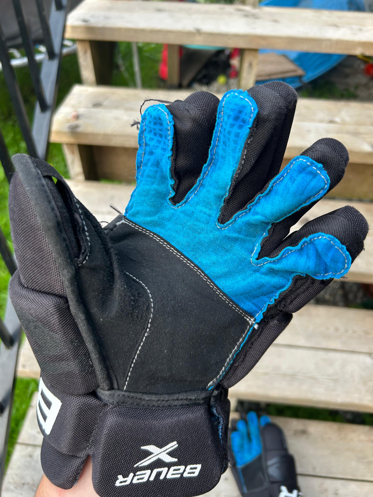 Bauer Hockey Gloves - Size 13" - photo 4