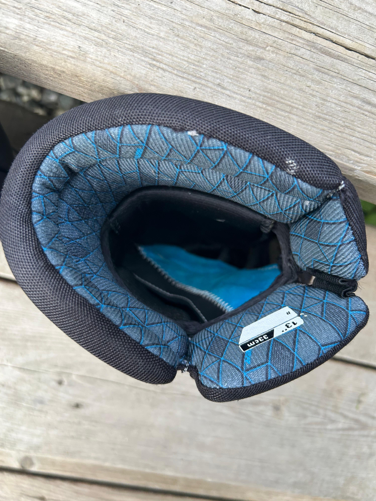 Bauer Hockey Gloves - Size 13" - photo 5