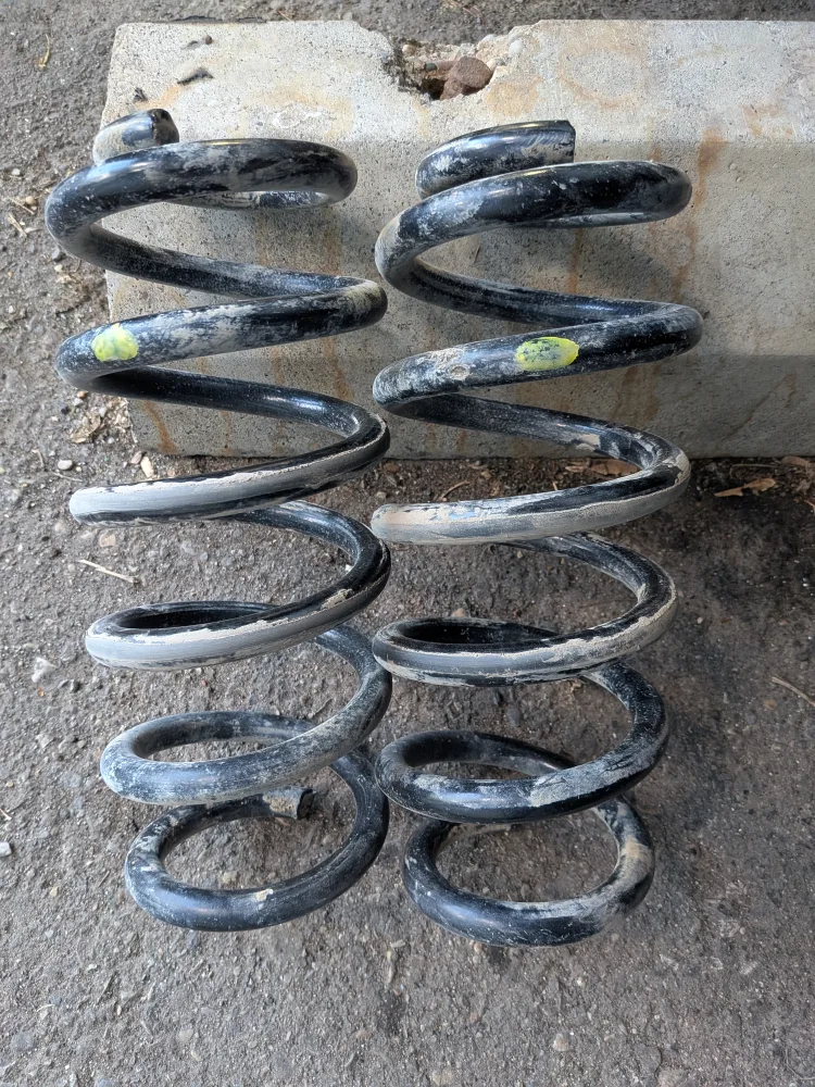 Toyota RAV4 Rear Springs thumbnail