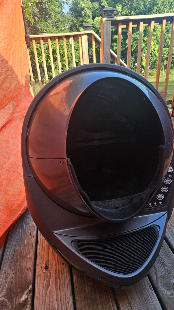 Litter-Robot 3 Connect Self-Cleaning Litter Box - photo 4