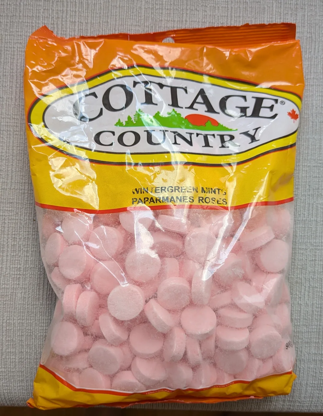 Brand New Cottage Country Wintergreen Mints thumbnail