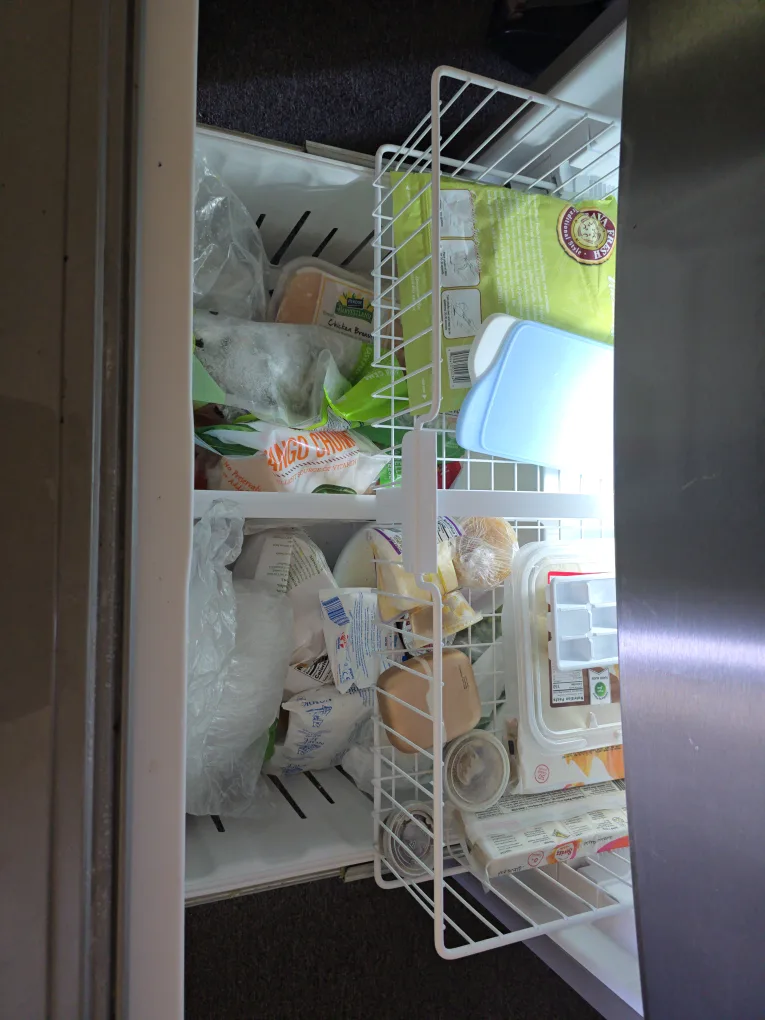 Whirlpool Steel French Door Refriger thumbnail