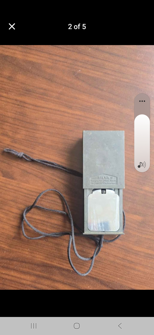 Silva Polaris Compass - photo 2