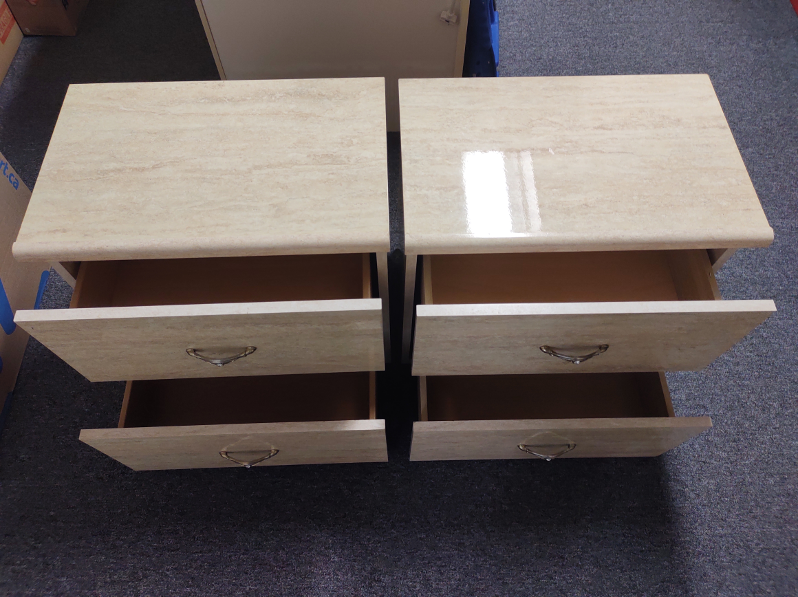 two nightstands - photo 2