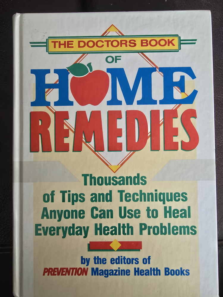 The Doctors Book of Home Remedies