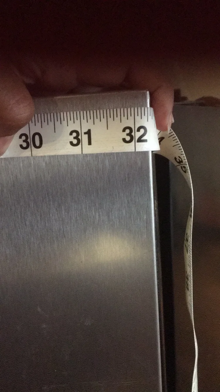 Frigidaire  Freezer image indicator(5)