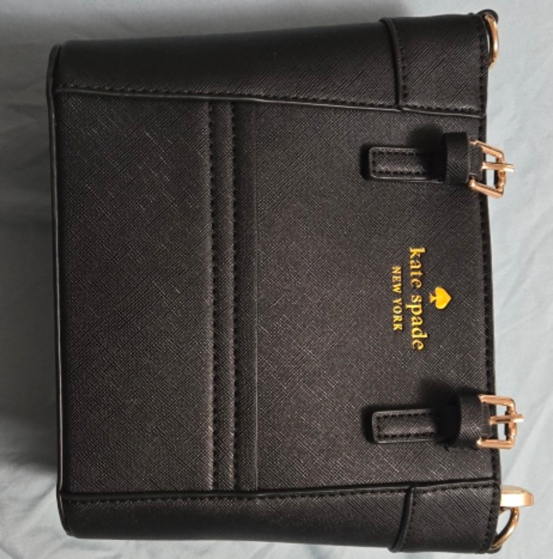 Kate Spade Black Satchel - photo 4