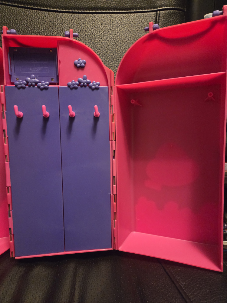 Barbie Warobe Case (Pink) - photo 5