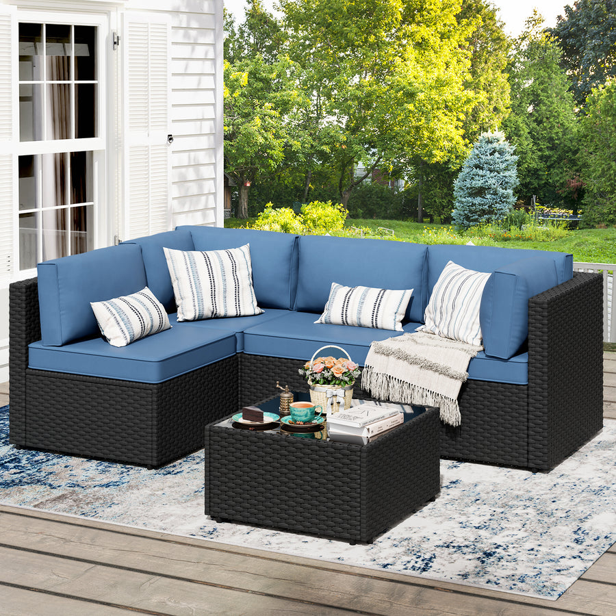 Patio Sectional  Furniture - photo 2