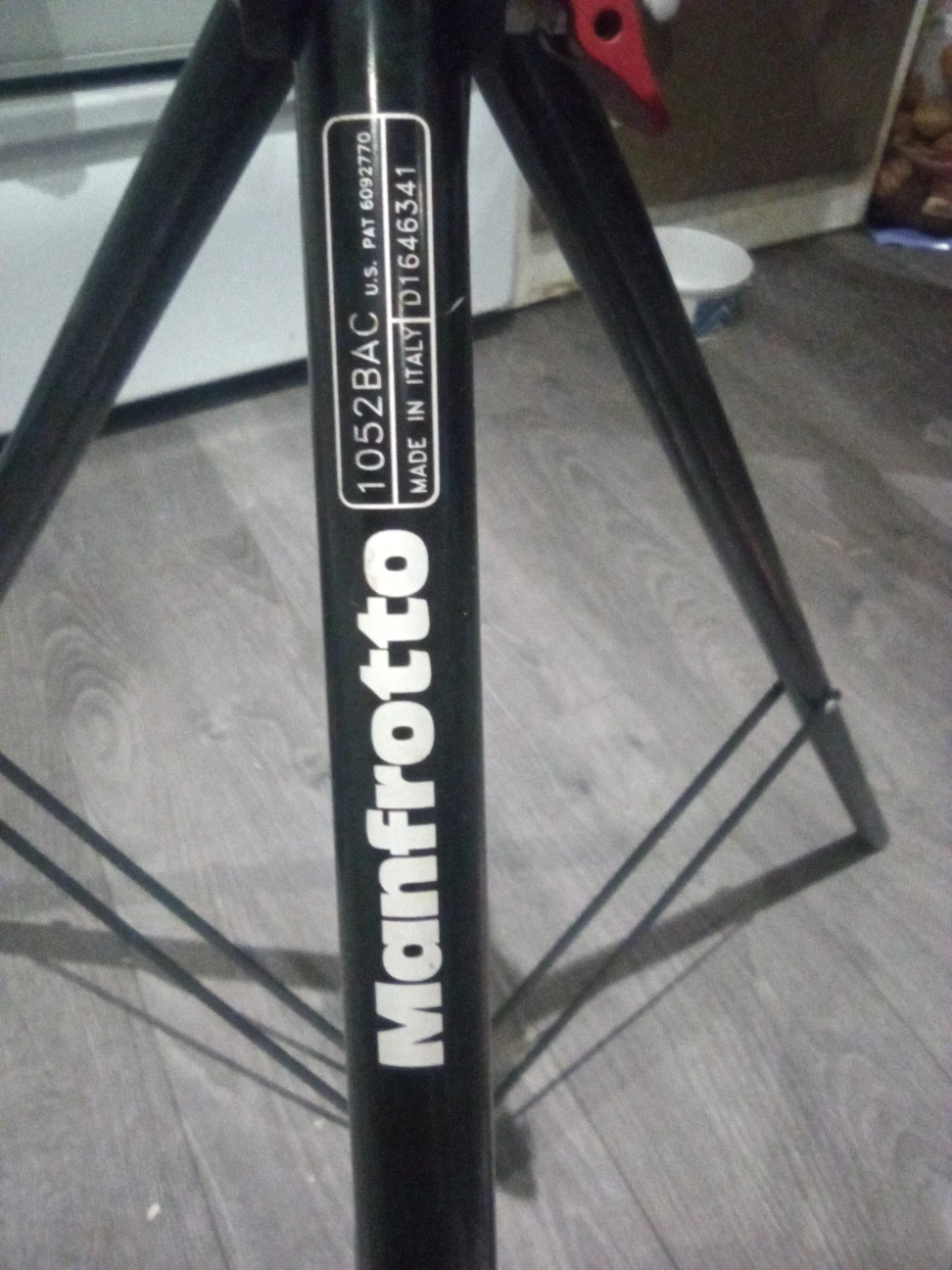 Manfrotto 1052BAC Light Stand🇨🇦 - photo 4
