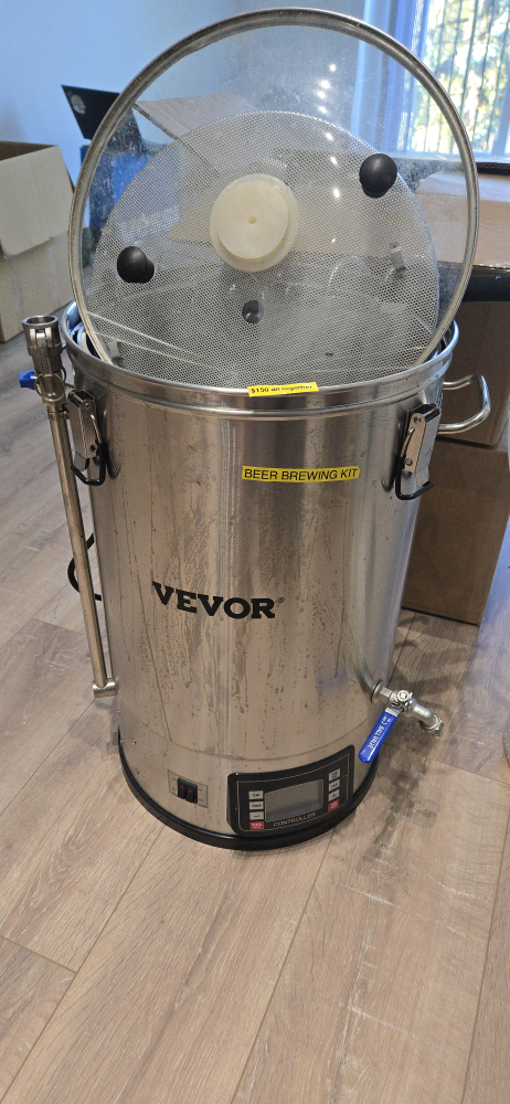 VEVOR Beer Brewing Kit