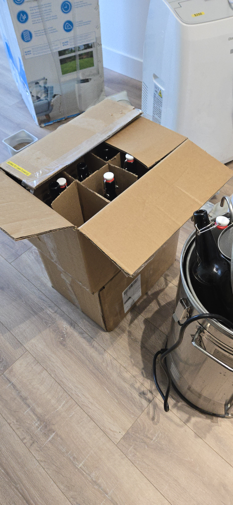 VEVOR Beer Brewing Kit - photo 2