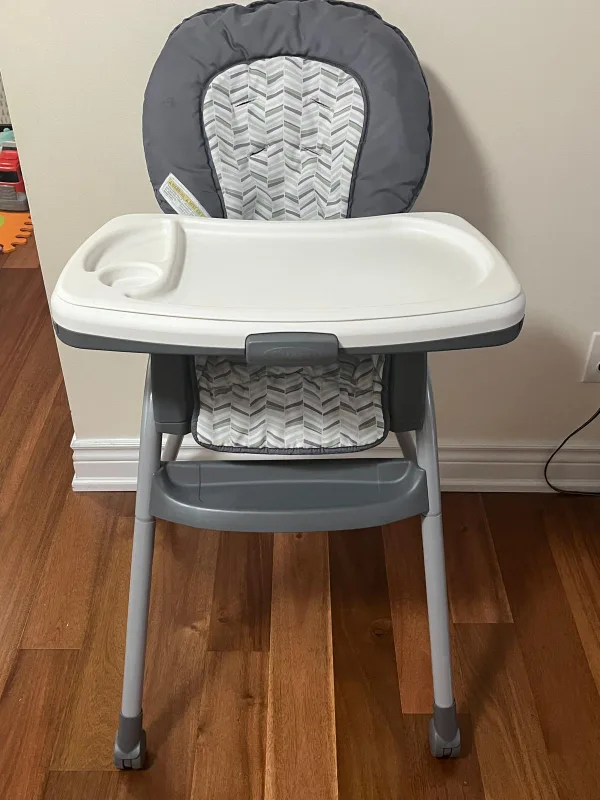 Graco High Chair thumbnail